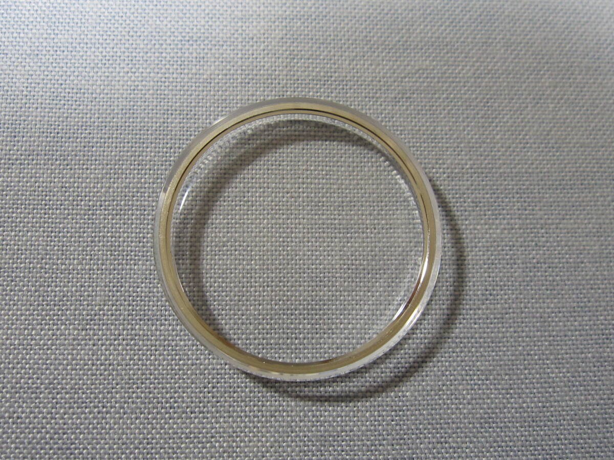 Seiko Windshield 2203 330T05An 57 For Grand Seikoeiko Outer Diameter 33.00Mm