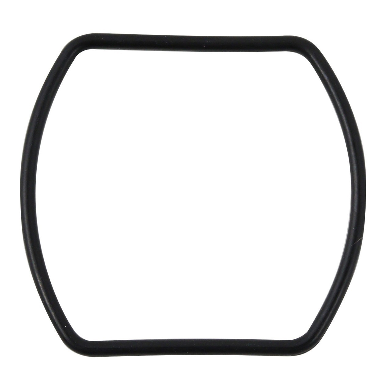 Crystal Gasket Fits Cartier Roadster Mens Case 2510 (25.2 x 26.2 x 1.2)