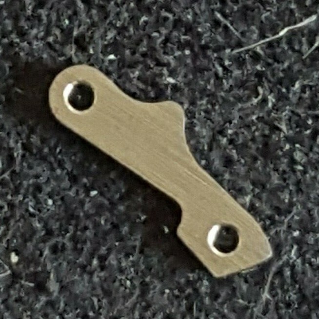 Certina Caliber 25-451 Part Number 2576 (Date Jumper)