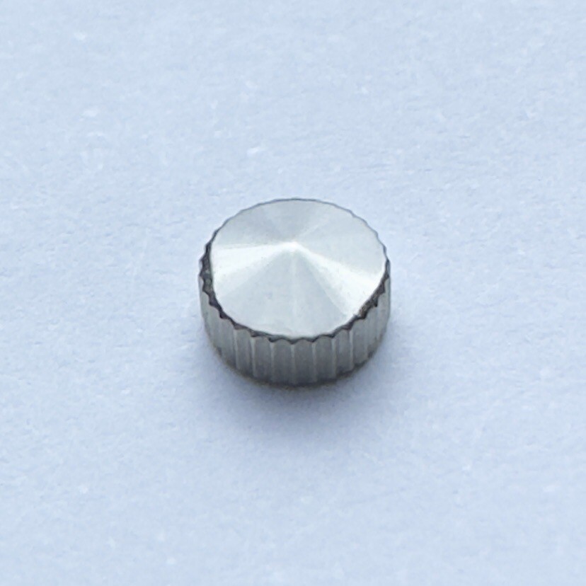 NOS ORIGINAL CROWN FOR VINTAGE SEIKO DIASHOCK 6660-6000 6660-70xx