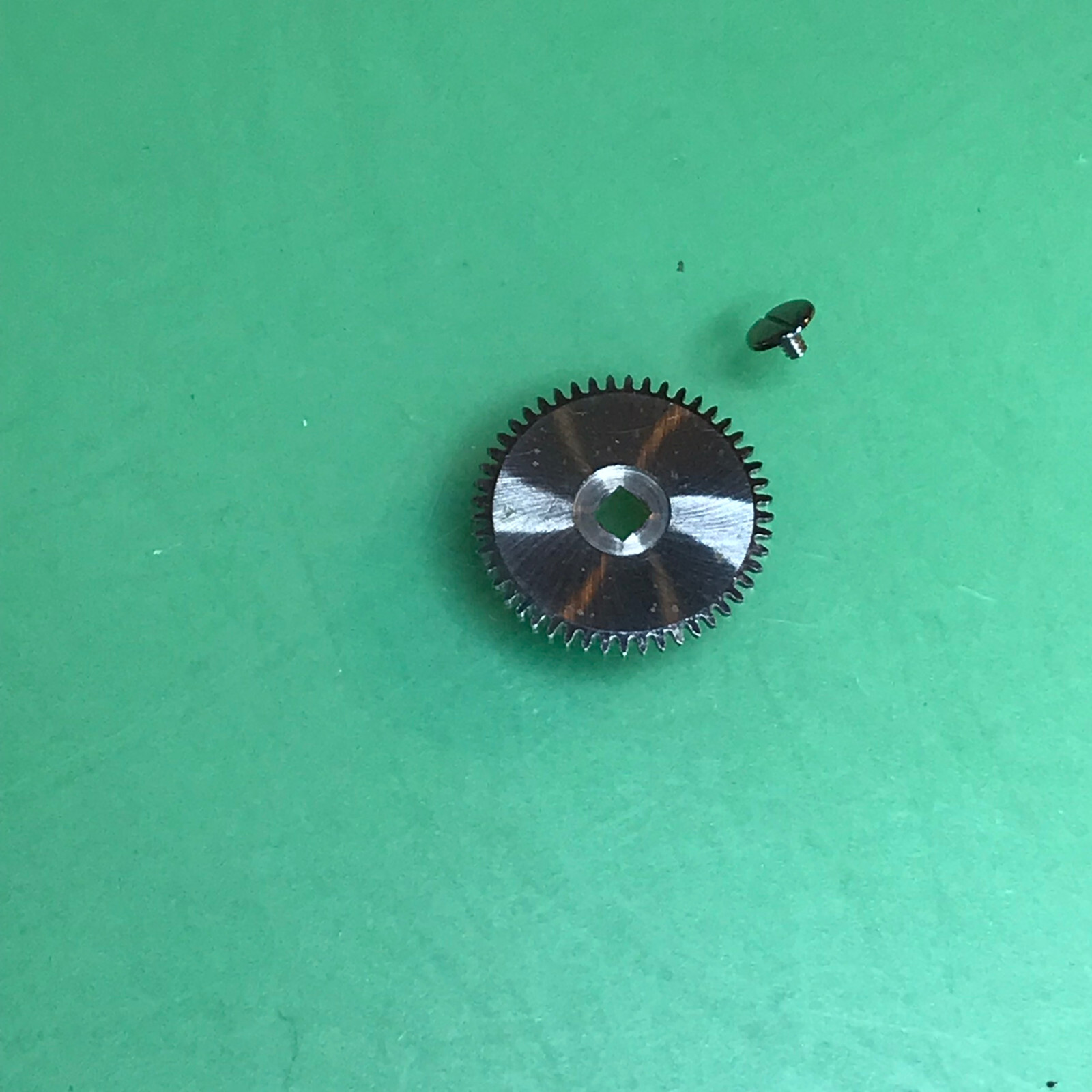 Bulova A9/10BM Ratchet Wheel Watch Parts/Repair V100