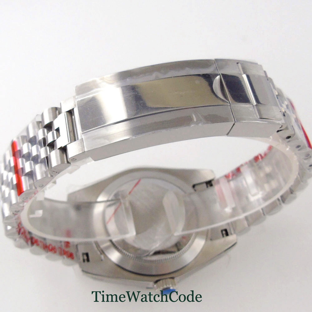 Sapphire Watch Case for NH35 NH36 Miyota8215 DG2813 ETA2824 PT5000 39mm 36mm