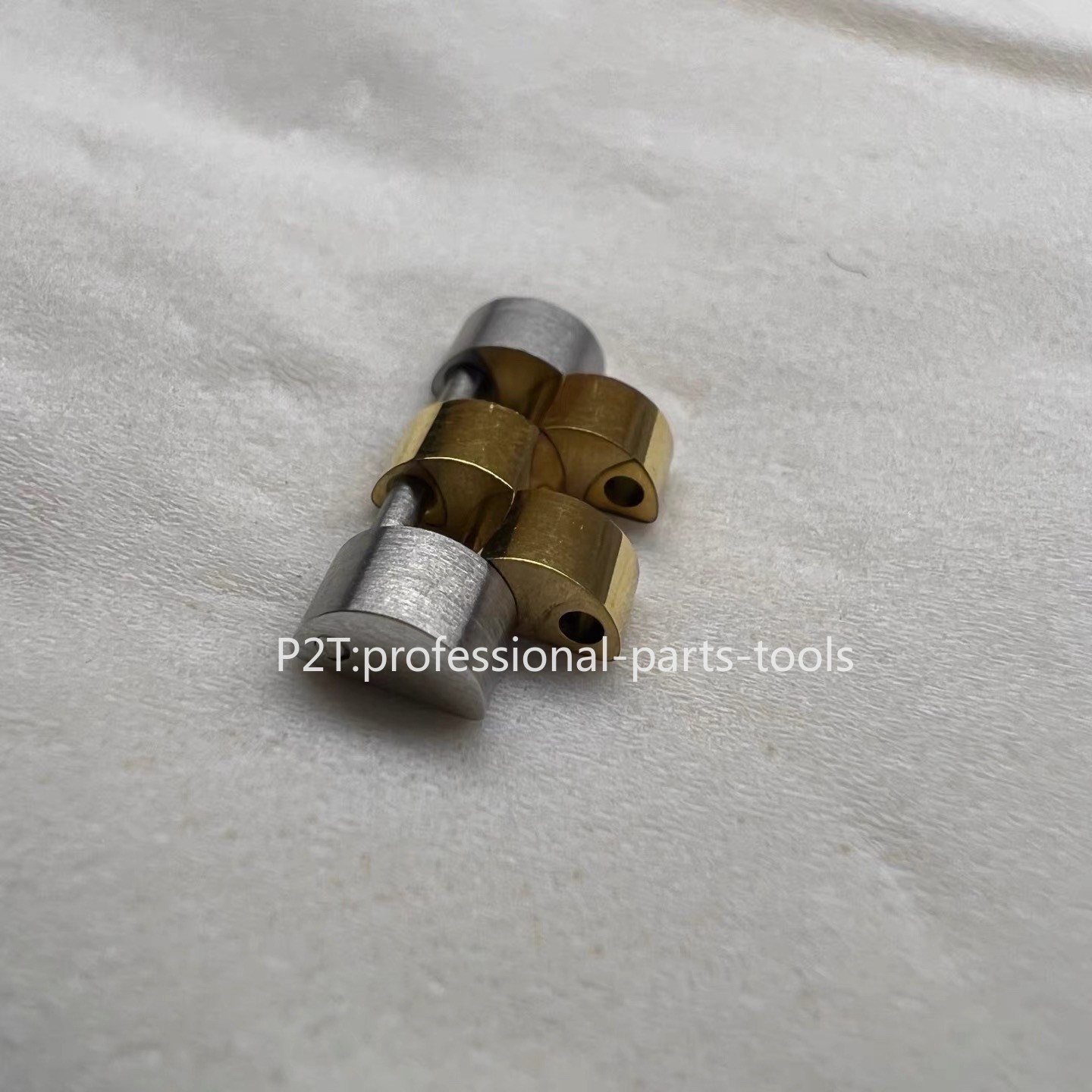 Two Tone SS Jubilee Link LINK Fit for RolexDatejust 126300 126333 126334 126600