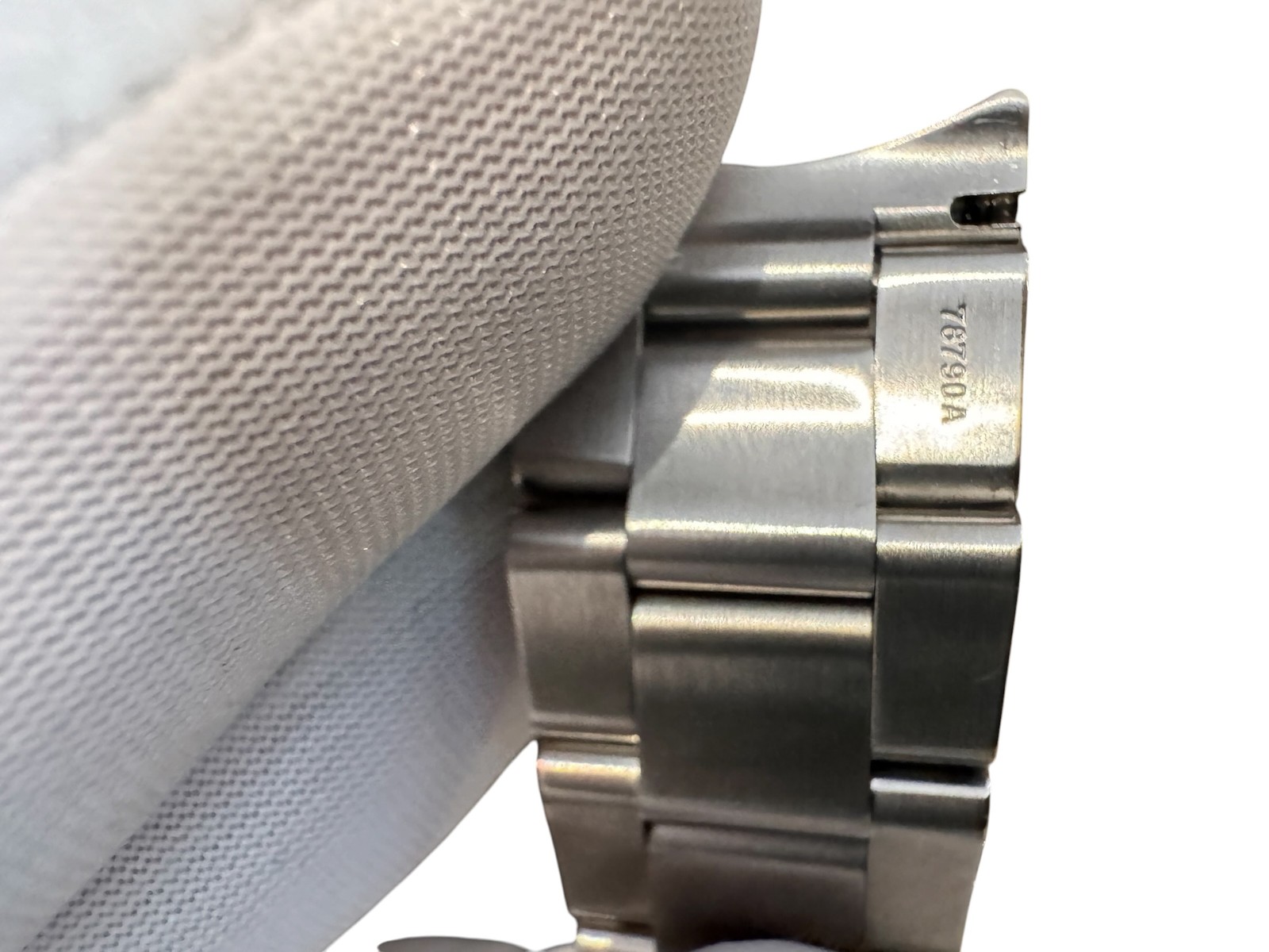 Oyster Bracelet Steel CL1 Used for Rolex (code 78790 SEL CL1) Bracelet Steel