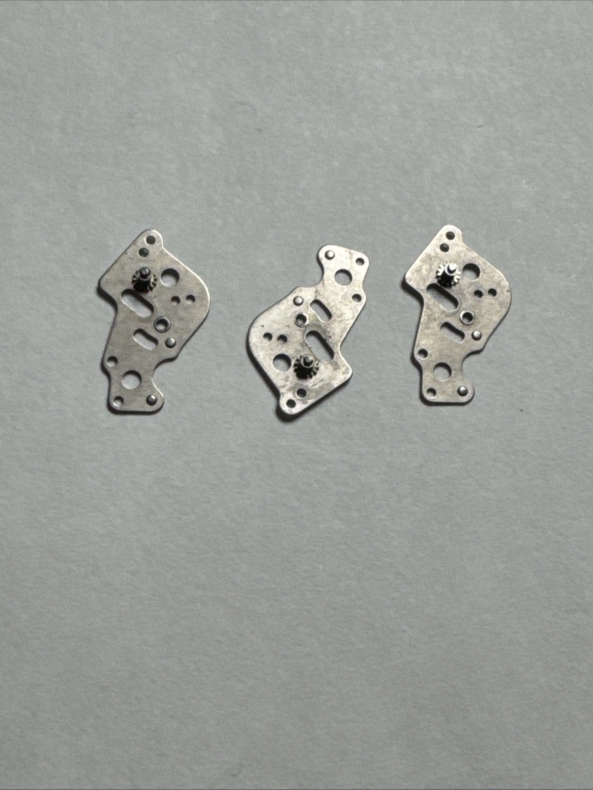 Authentic Rolex 3135 268 Cover Mechanism Mounted Wheels
