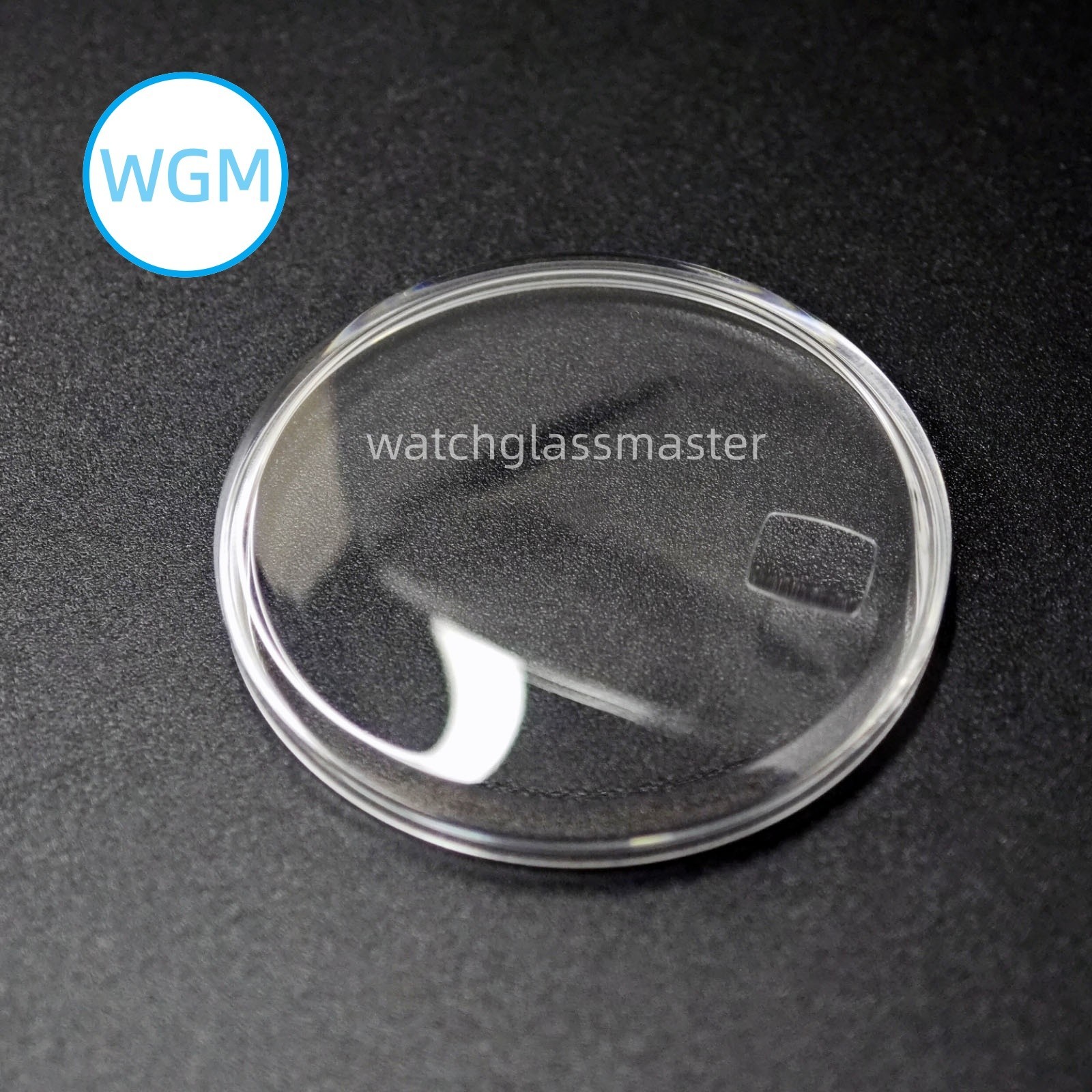 Watch Acrylic Plastic Crystal & Date Lens For Omega 31.8mm