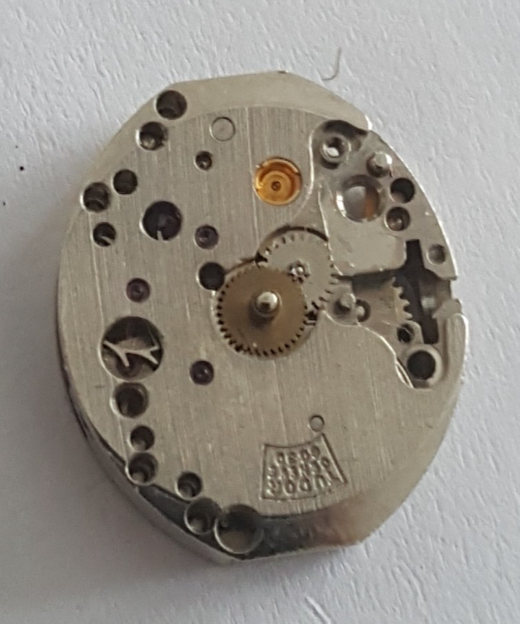 Tudor (FEF Caliber 6630) Partial Movement