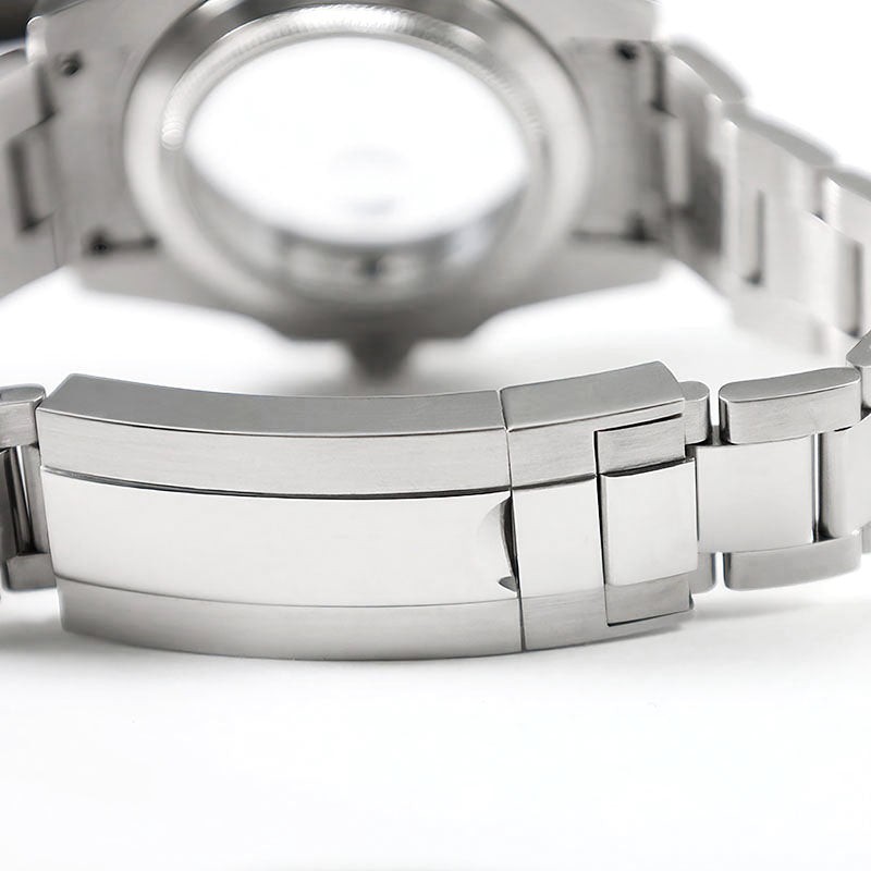 40.5mm SUB Diving Case Stainless Steel GMT with Jubilee Bracelet NH34/35 ETA2824