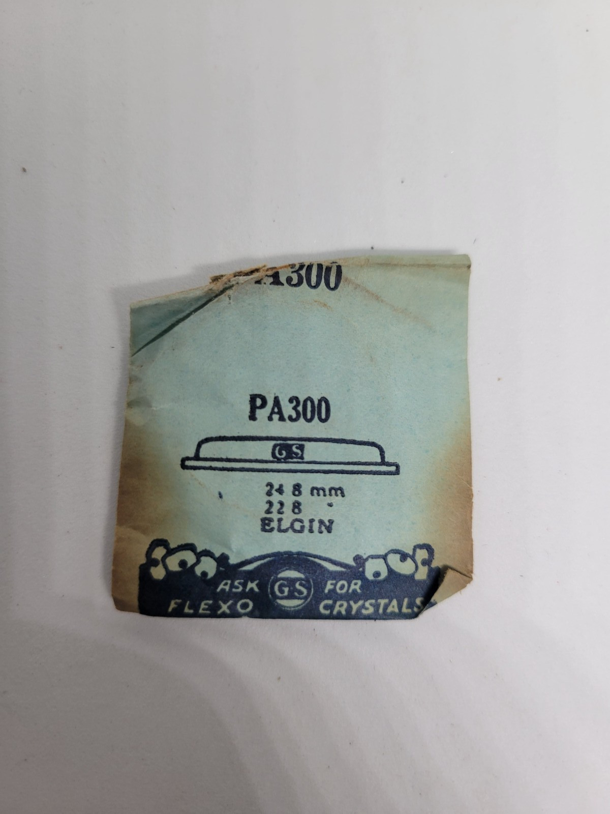 NOS G-S PA Series Round Replacement Crystals #300-399 Variations