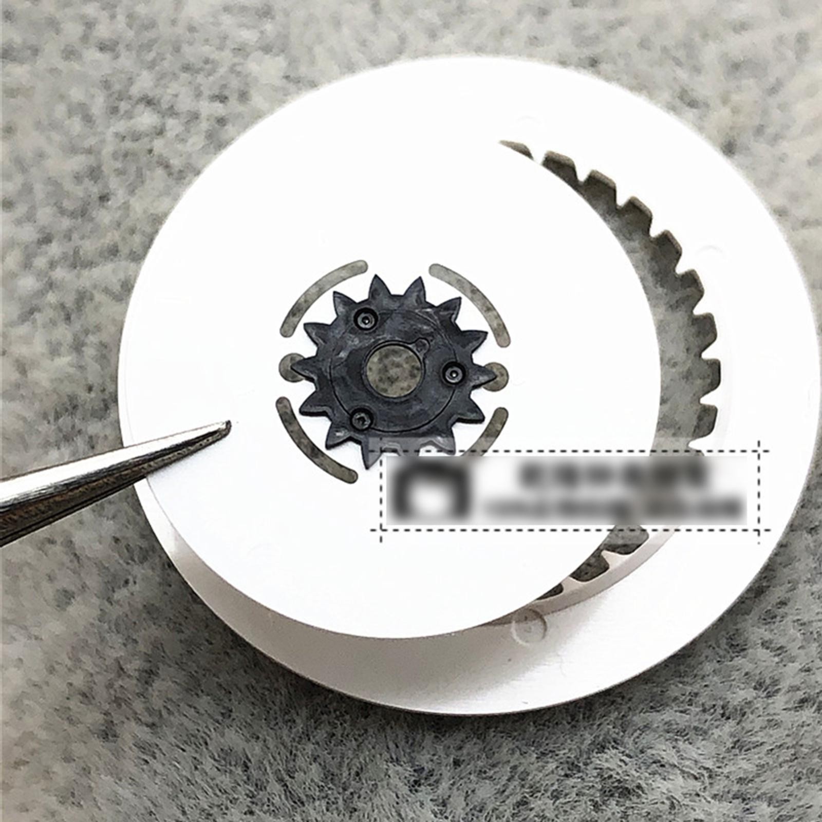 Watch Movement Day Disc Date Wheel Dail for NH35 NH36 NH37 7S26 7S36 4R36A j