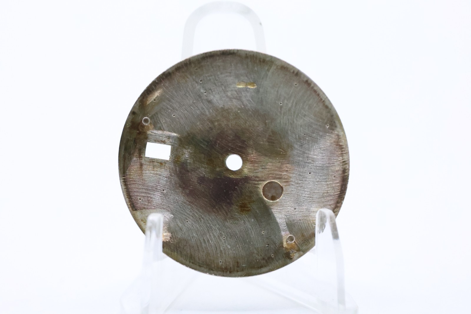 Rolex Datejust Silver Sunburst Dial for Caliber 3035 #2019