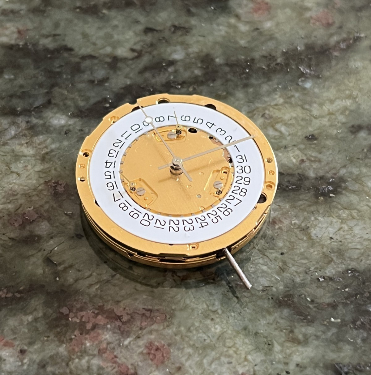 ETA 251.262 Swiss Quartz Movement Breitling