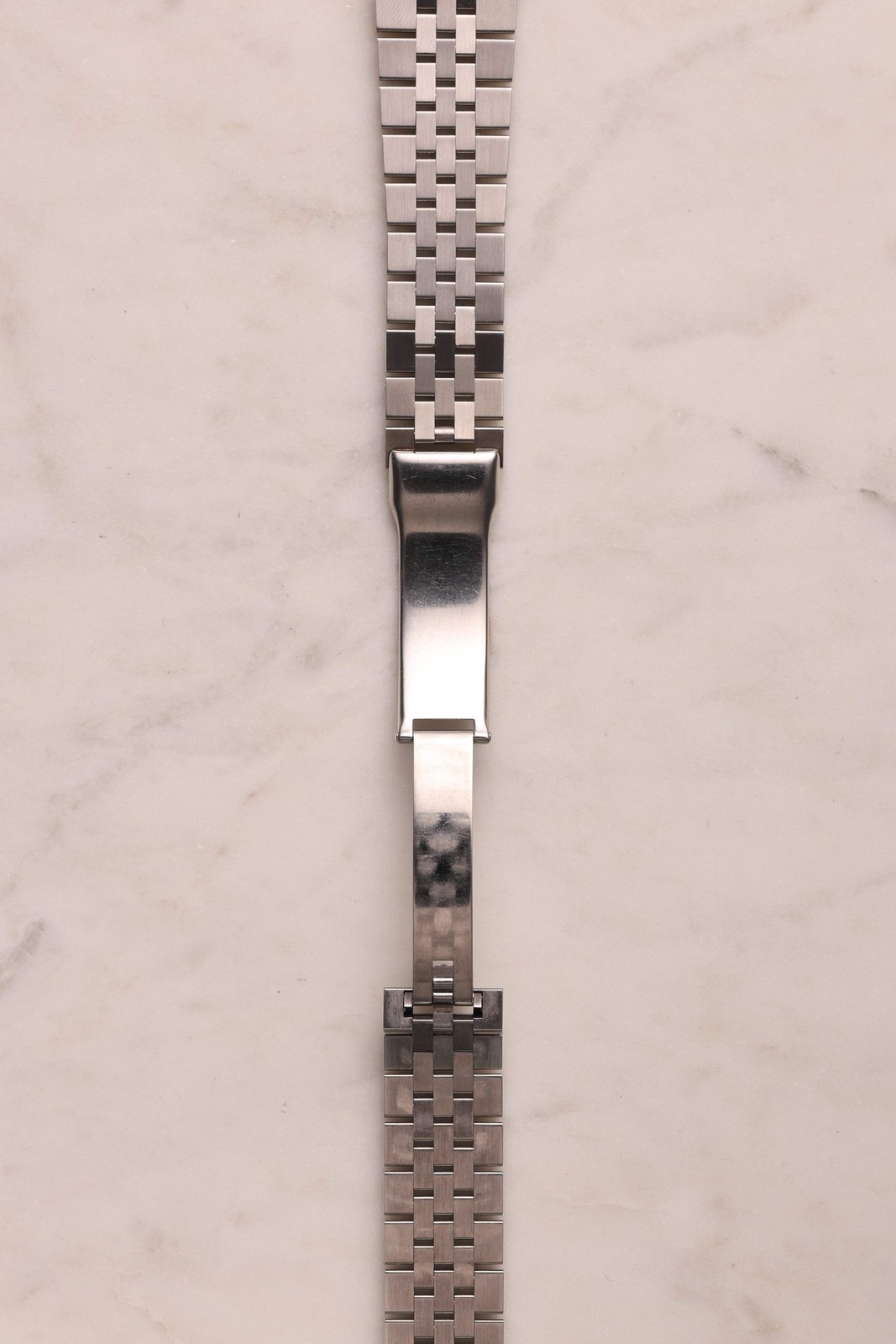 Authentic Rolex Super Jubilee 63600 with original box, receipt and fully linked