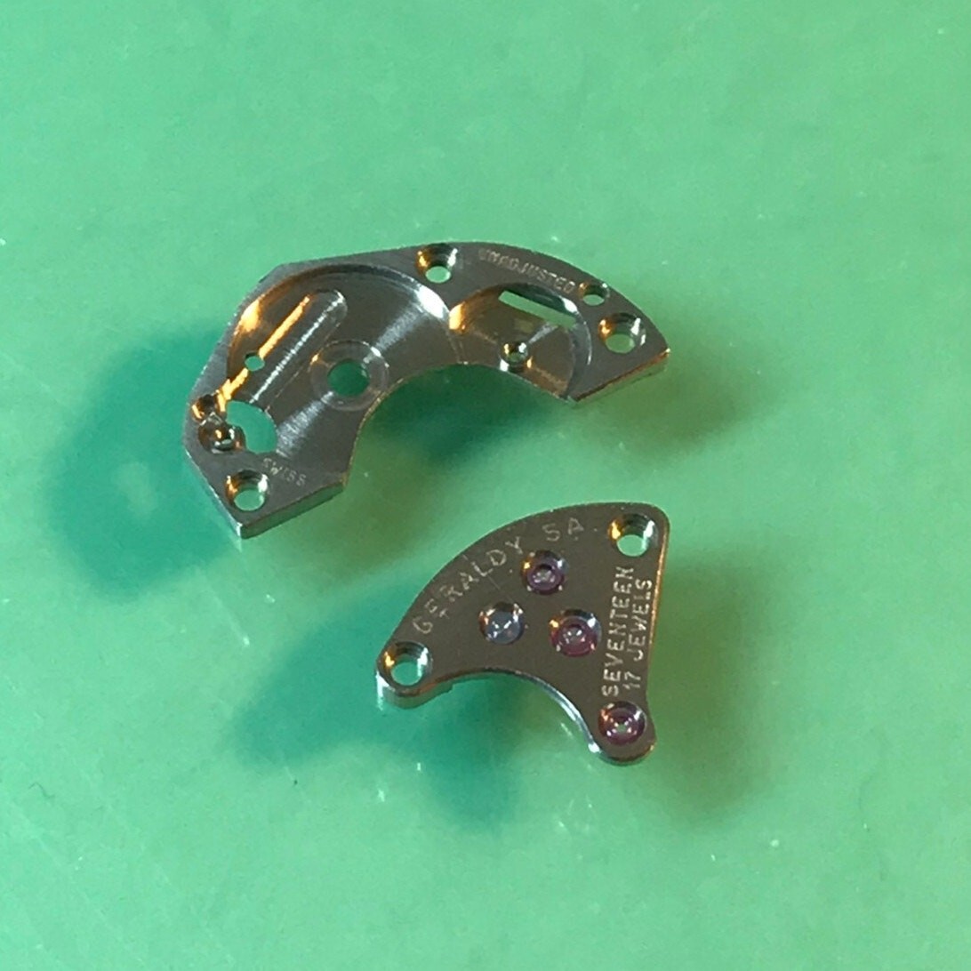 FHF Cal. 60 Bridges Movement Parts / T765