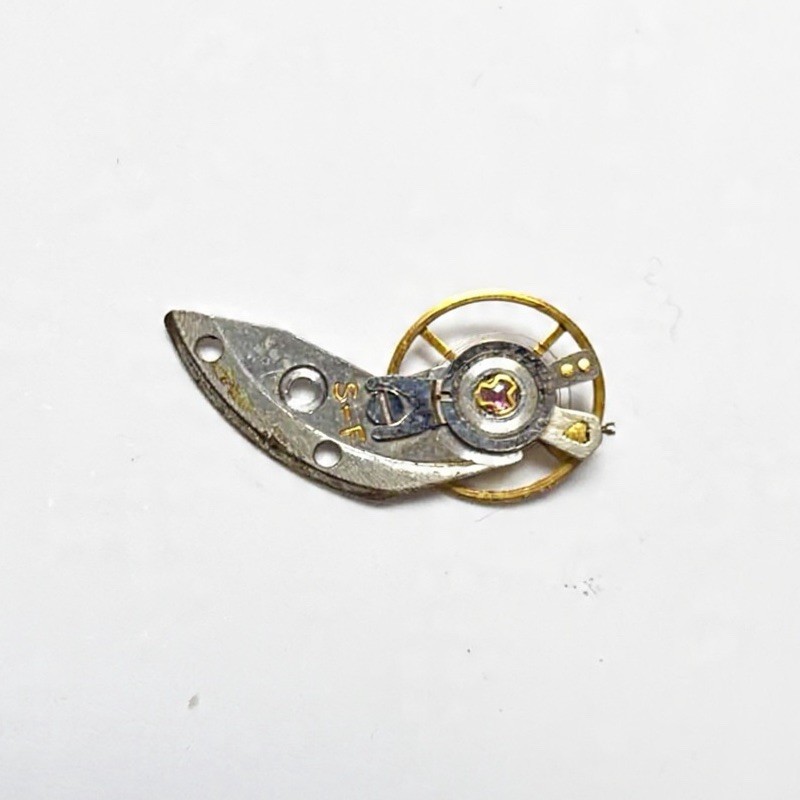 Complete Balance Wheel 310615 For SEIKO GRAND 6146-8000 HI BEAT 36000