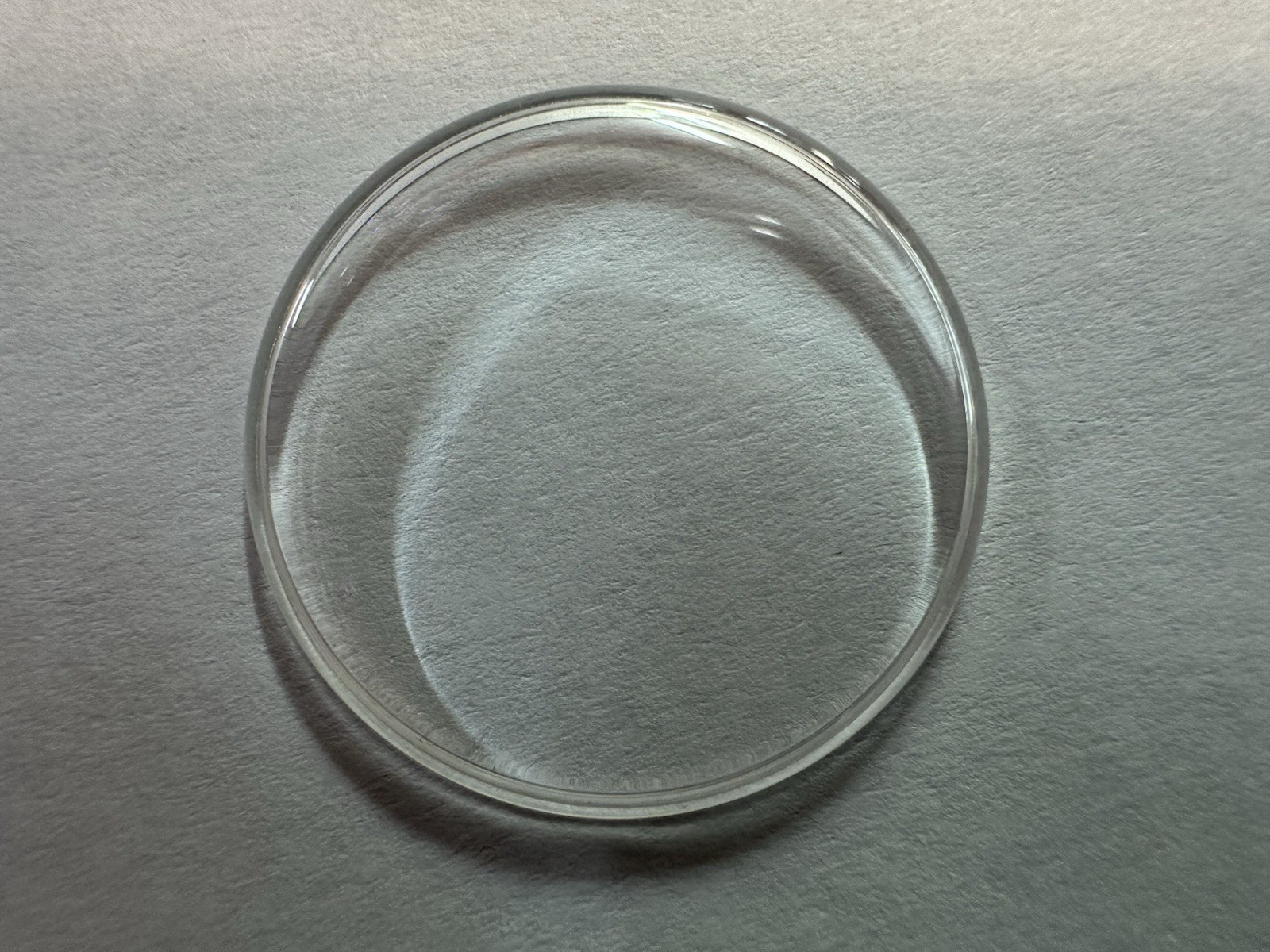 Longines Genuine Admiral Type Watch Crystal 1100-2. NOS