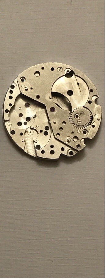 Poljot 3133 Chronograph,Movement 2 Parts