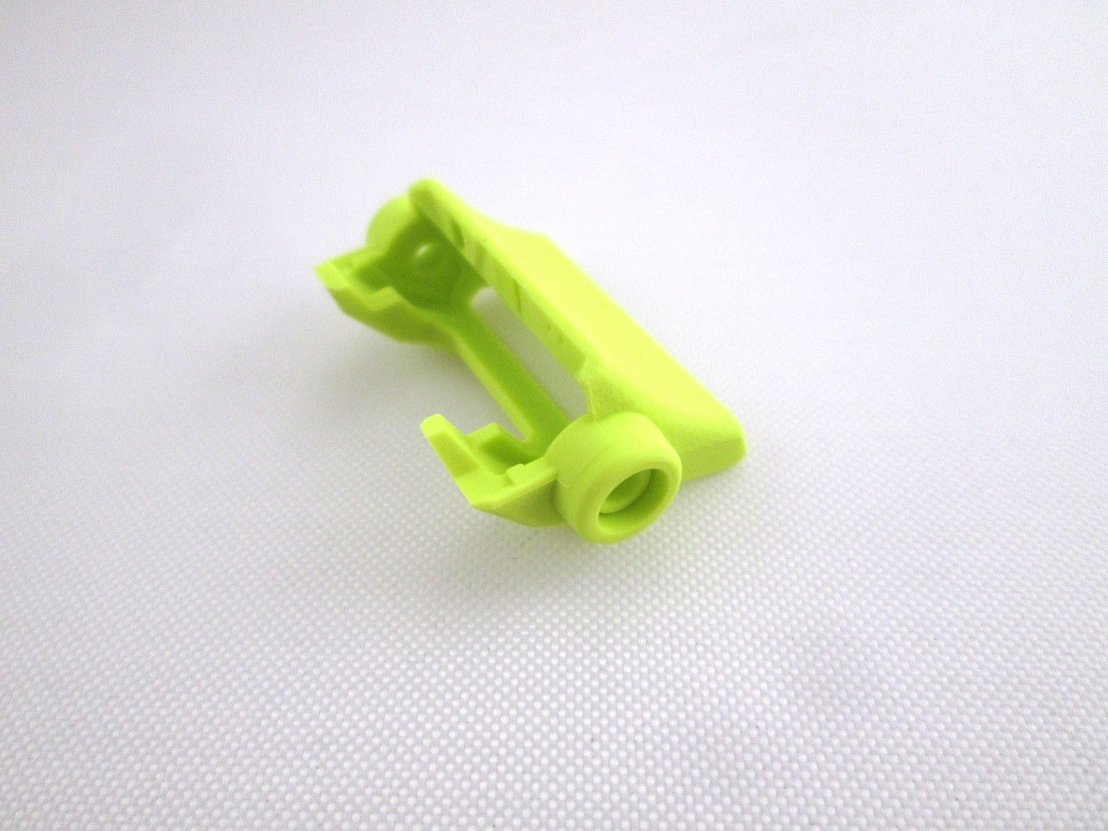 Casio G-Shock Mudman GW-9500MRY yellow resin watch band end piece @ 6:00