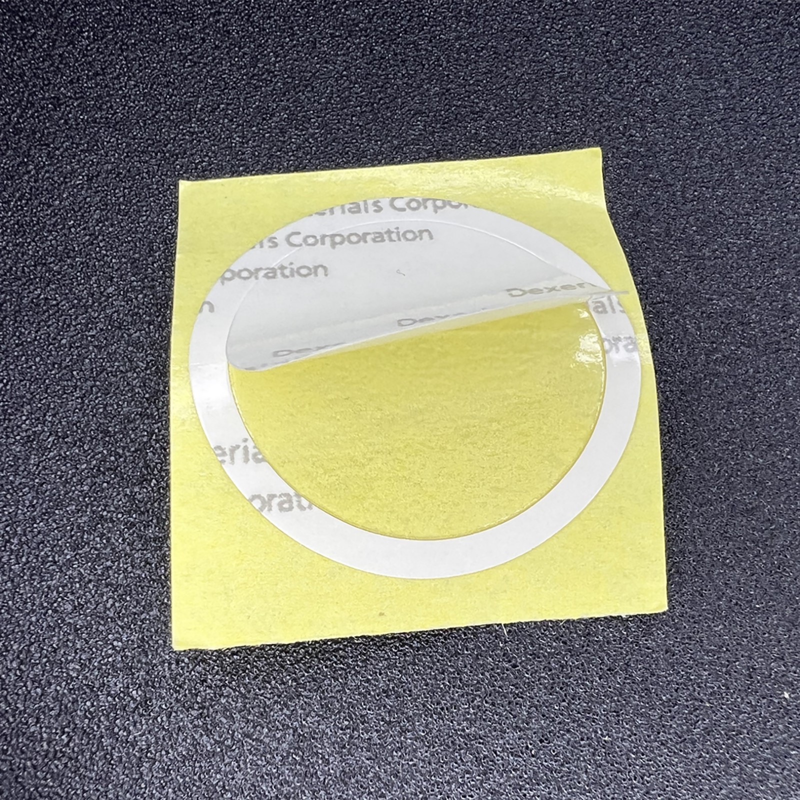 38MM 40MM Bezel Adhesive Ring Sticker Double-sided Stickers Watch Accessories