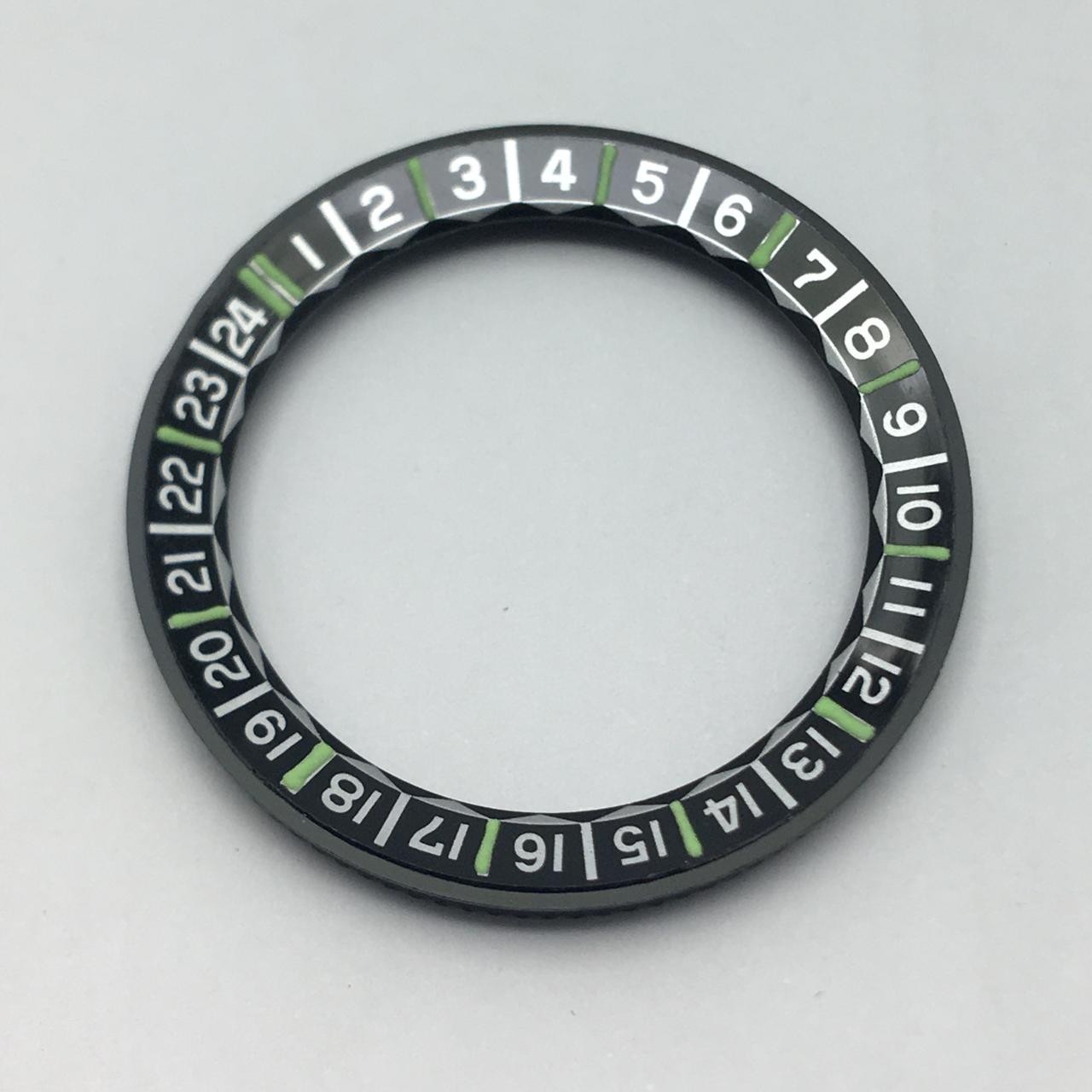 Orient World Diver Y469622-7A Watch Bezel Inner Ring NOS ADR139AZB2