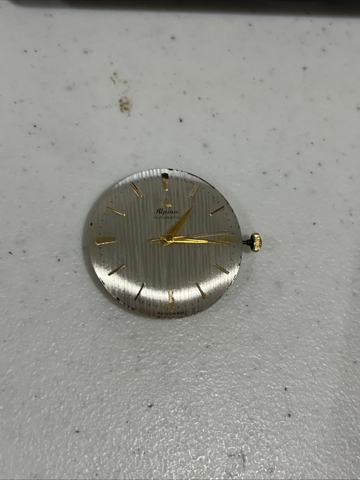 Alpina Movement 571 Running Authentic Original