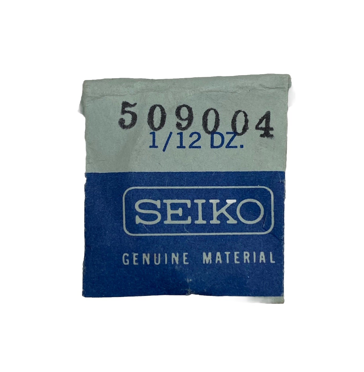 Seiko 509004 Oscillating Weight for Cal. 7001A, 7005A, 7006A, 7019A