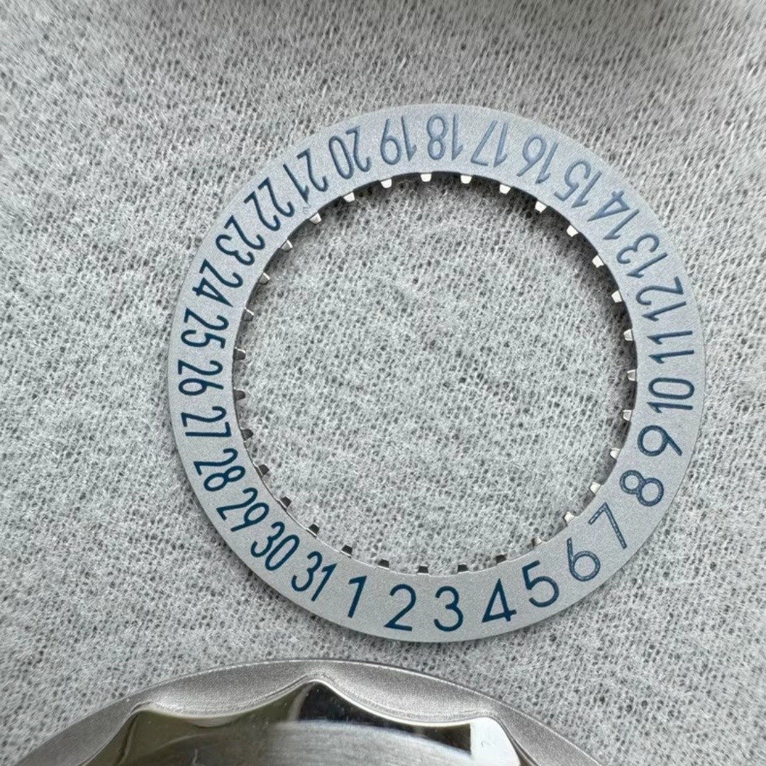 DIY 42mm Stainless steel watch kit For 2824 movement (After-sales accessory)