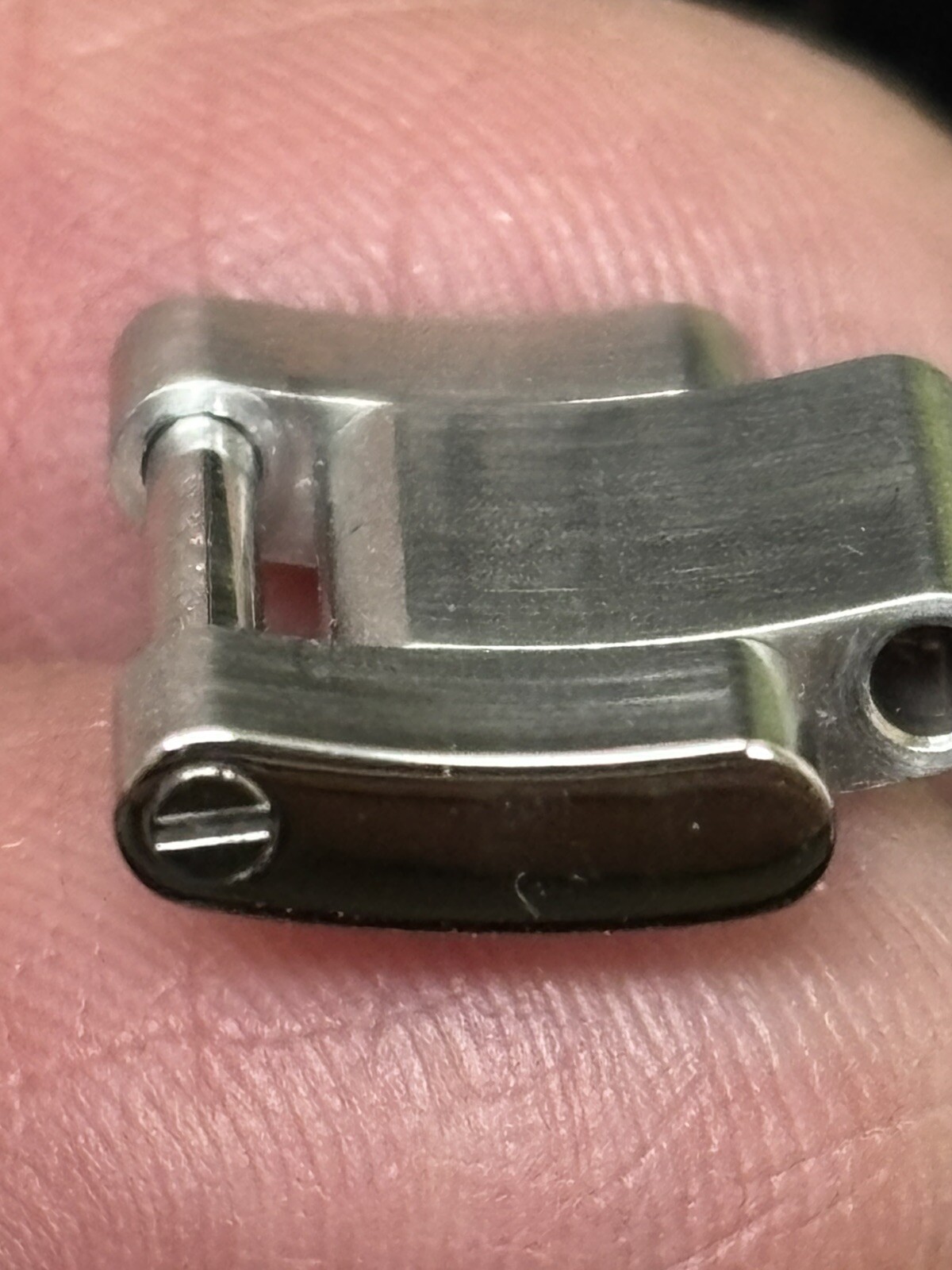 Factory SS Link For Rolex Sky Dweller # 326934 Deep Sea # 126600 Width 17mm