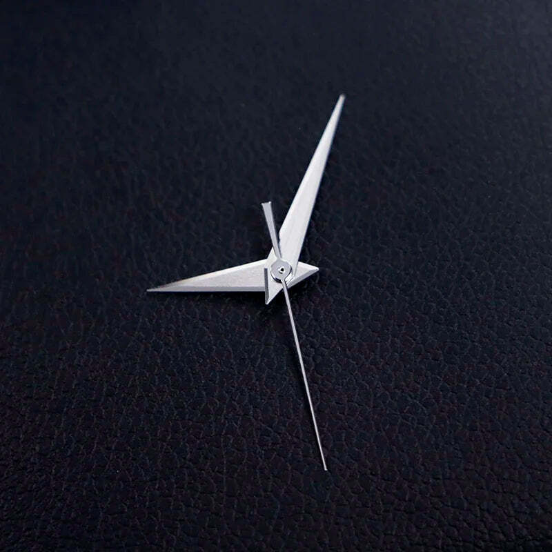 DS GS High Quality Hand Needle No lume Hour Brushed Seiko NH35 Nh36/7S26 SKX007
