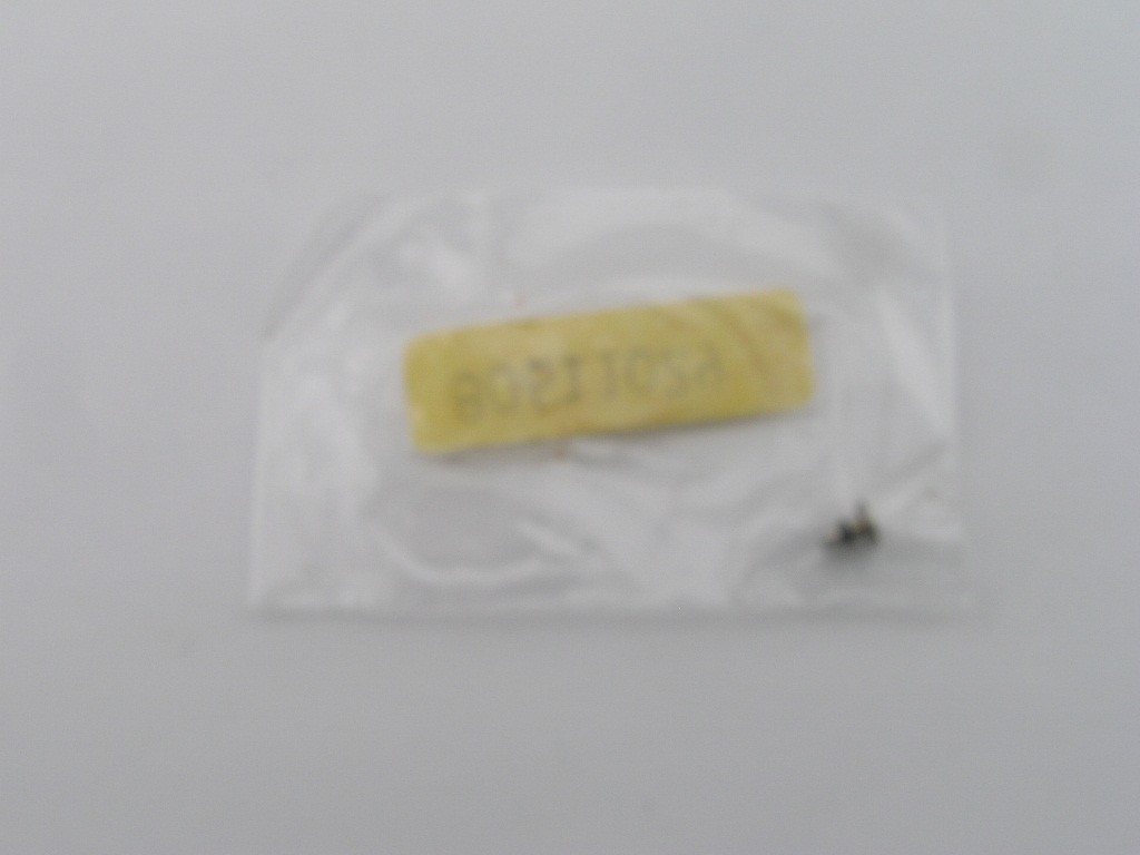 Seiko Watch Parts Pusher Button 8061 1029