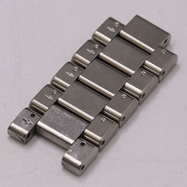 TAG Heuer Formula 1 CAV1115 Stainless Steel Bracelet Links 18mm 5 Links