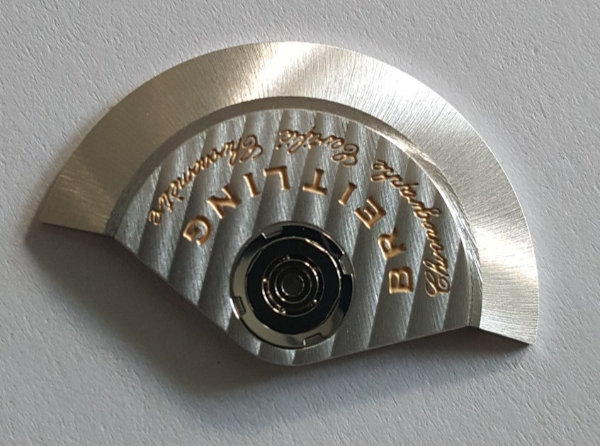 Breitling (ETA Caliber 7750) Part Number 1143/1 (Rotor Weight)