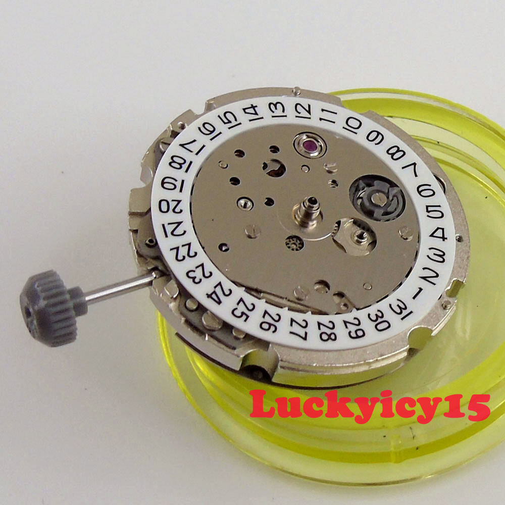 21 jewels Miyota 8215 821A movement Automatic date fit for SUB men’s watch