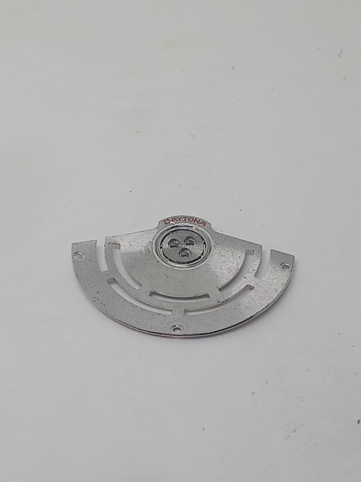 Rolex Daytona 4130 570 Plate For Rotor Complete Bearing Genuine Watch Part