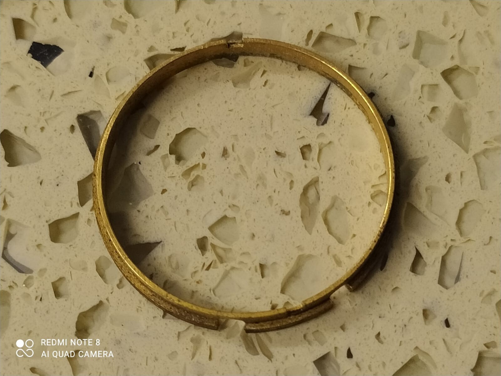 Omega 920/865 CHRONOSTOP Part Movement Ring Used