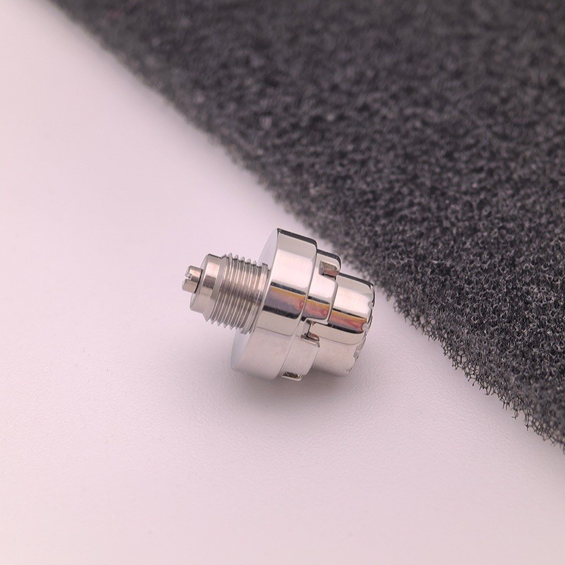 Generic Watch Pusher Fits Breitling Avenger A13370 Watch Button 8.0 Spare Parts