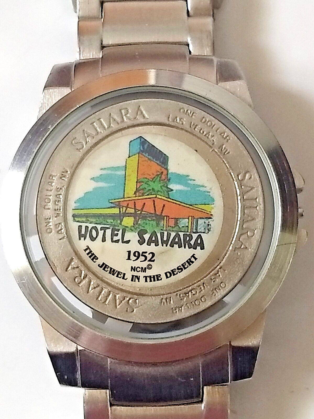 Men’s Watch Band & Case ONLY