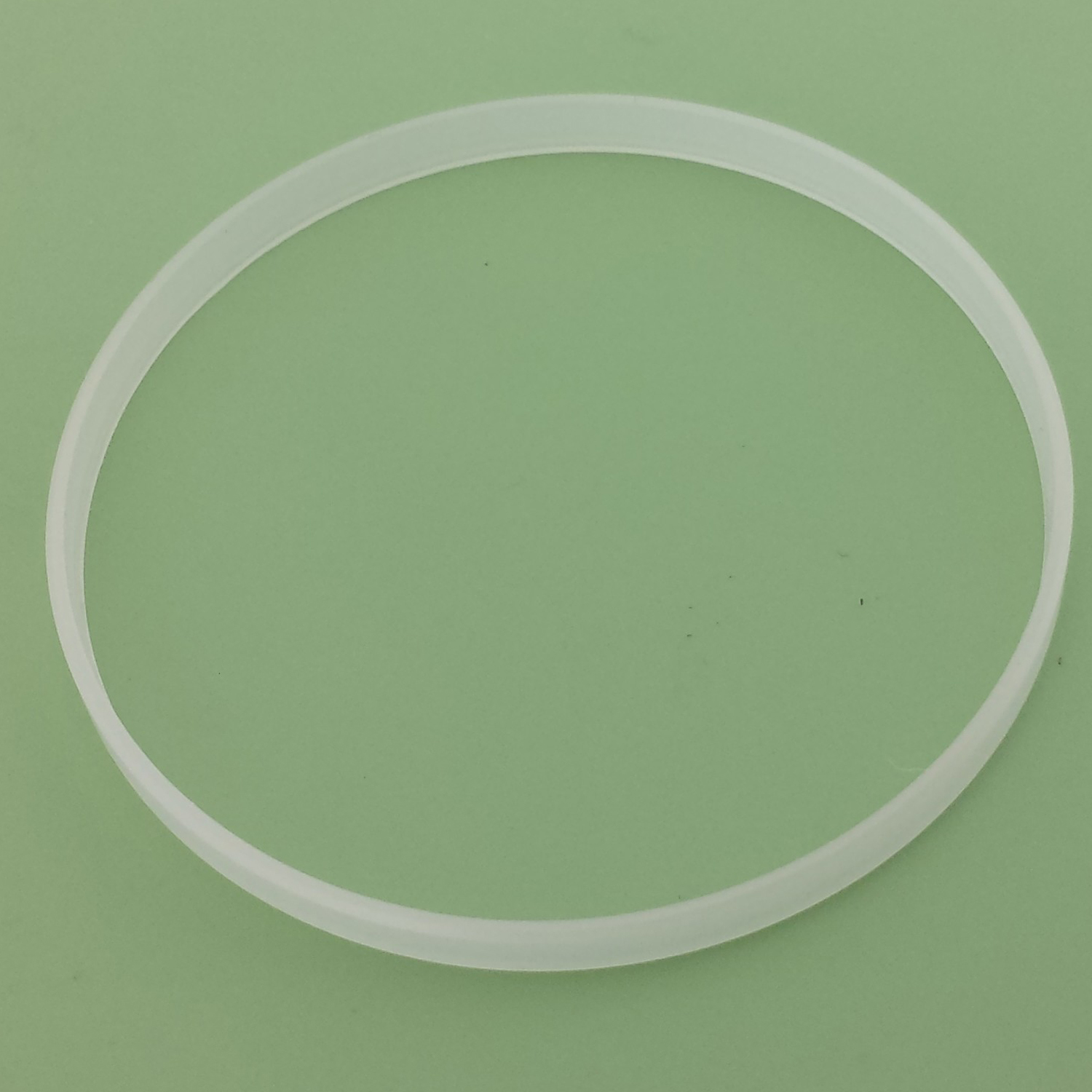 Sapphire Crystal Gasket Fits Green Rolex Milgauss 116400 116400GV