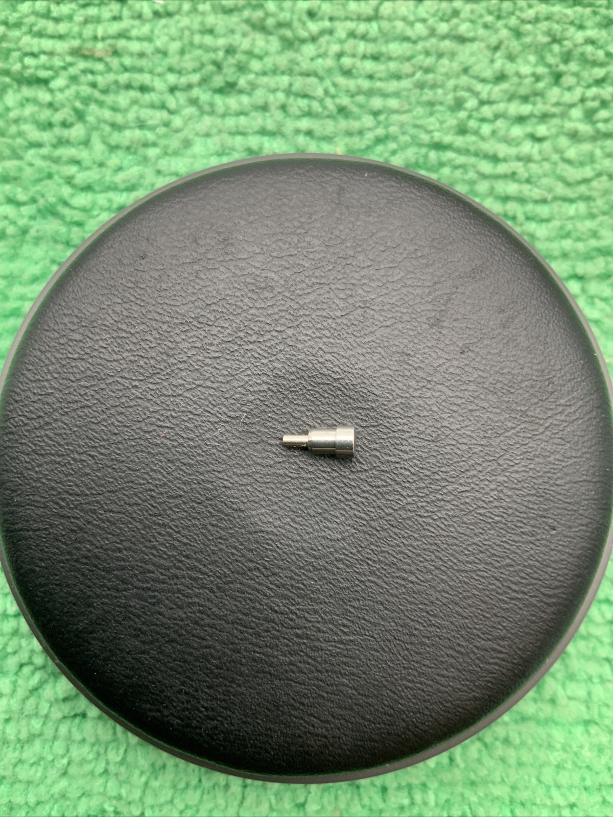 Push Button Pusher Steel 2.50mm X 2.00mm, 45011, P-145