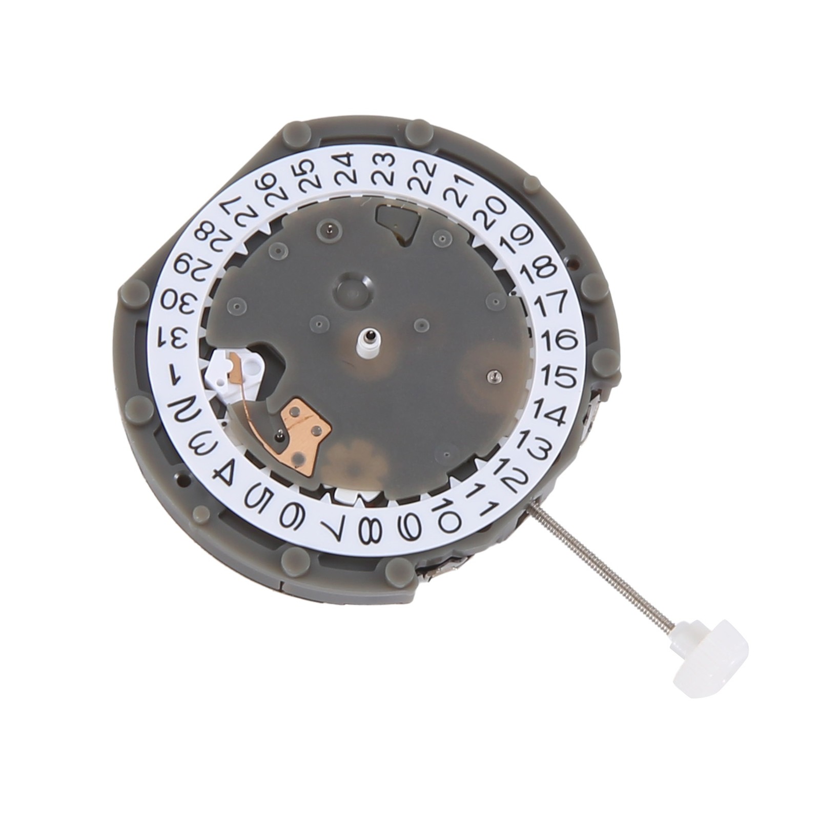 PE50 Quartz Movement 2/6/10 Small Needle Electronic Watch Movement Six-Hand3859