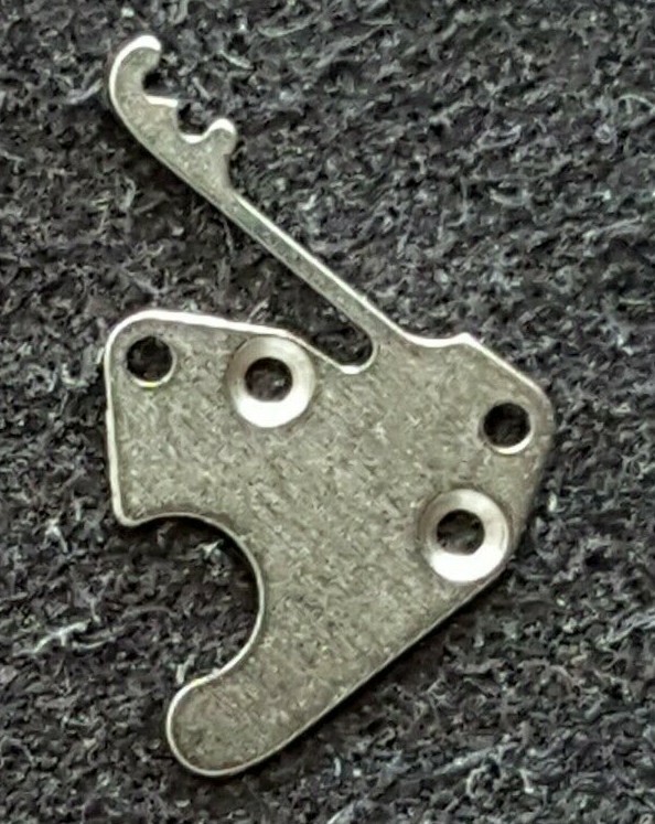Omega Caliber 550 Part Number 1110 (Yoke Cover)