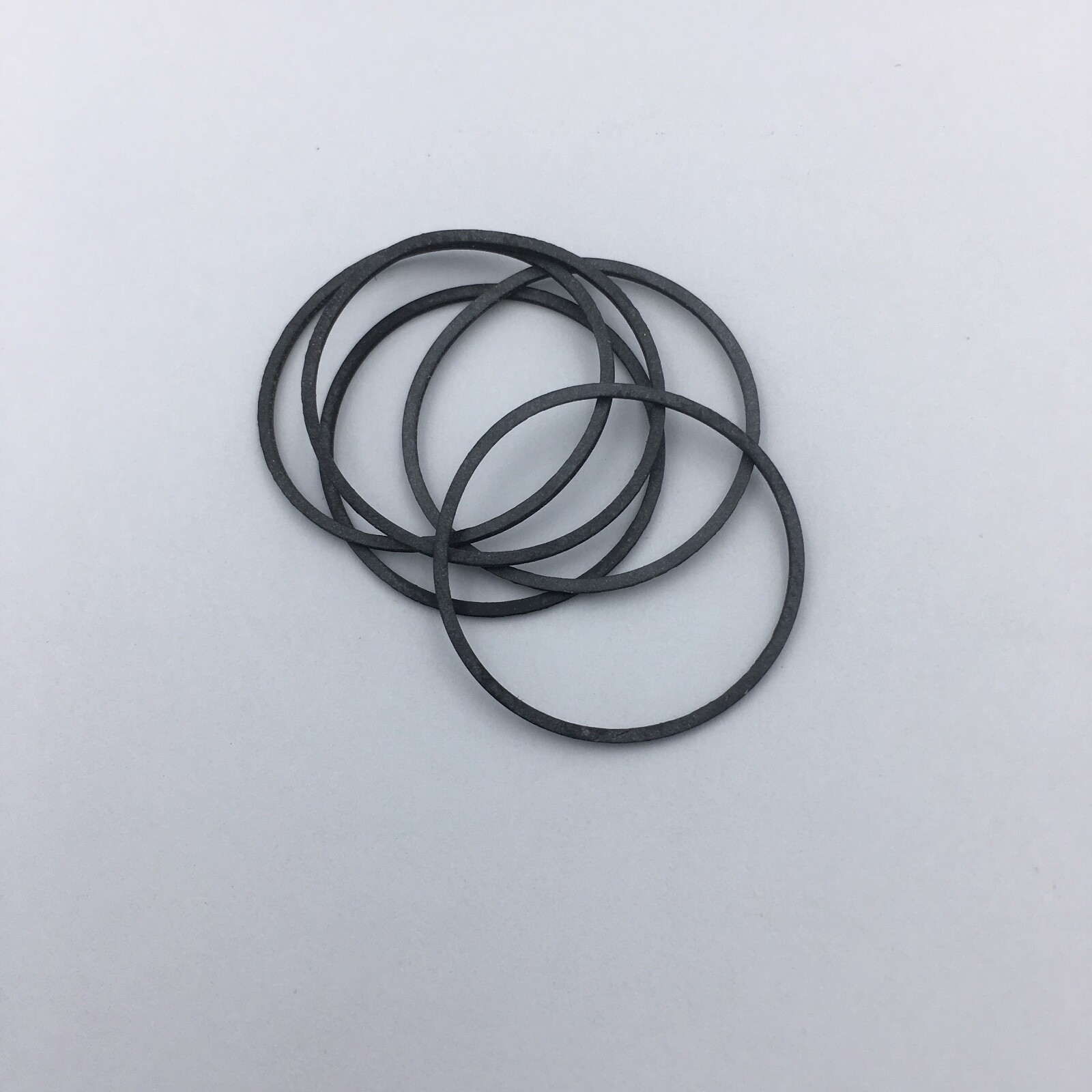Genuine Rolex Case Back Gasket 29-192-86 6406 6410 6411, Price for one gasket