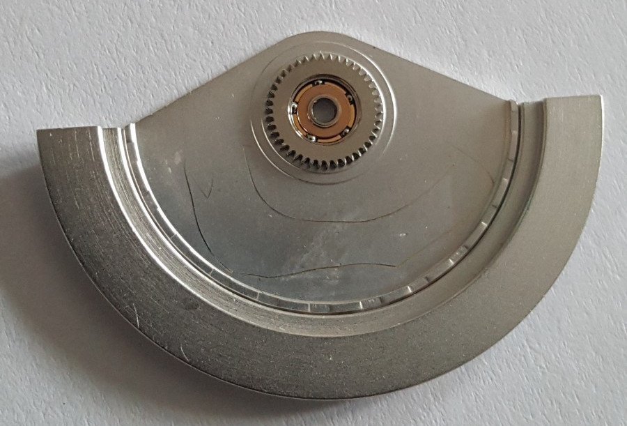Breitling (ETA Caliber 7750) Part Number 1143/1 (Rotor Weight)