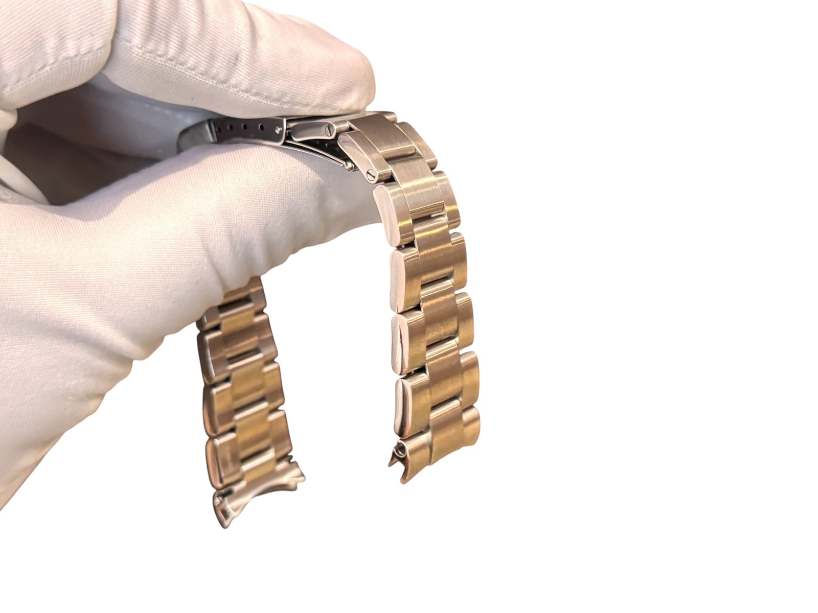 Bracelet Oyster Steel CL1 for Rolex (cod. 78790 SEL CL1) — Used Good Condition