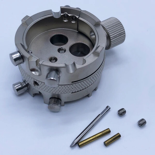 Watch Movement Holder For ETA 7750-7753 /4030 410 SW500 13 1/4 Watchmaker Tools