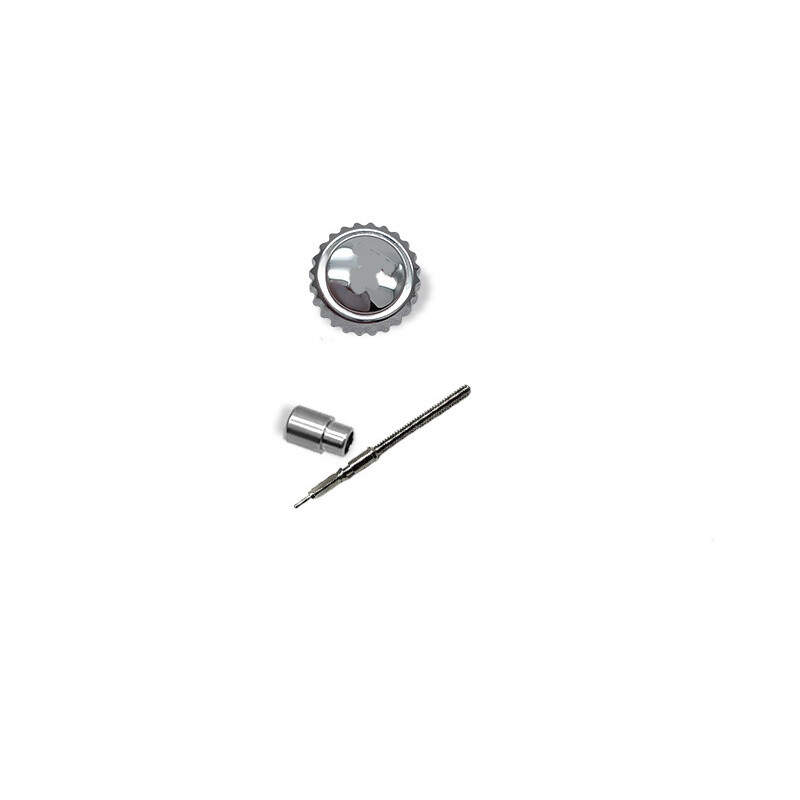 Watch Part Genuine Crown Watch Tube Winder Stem for Tissot Lady’s Watch T006207A