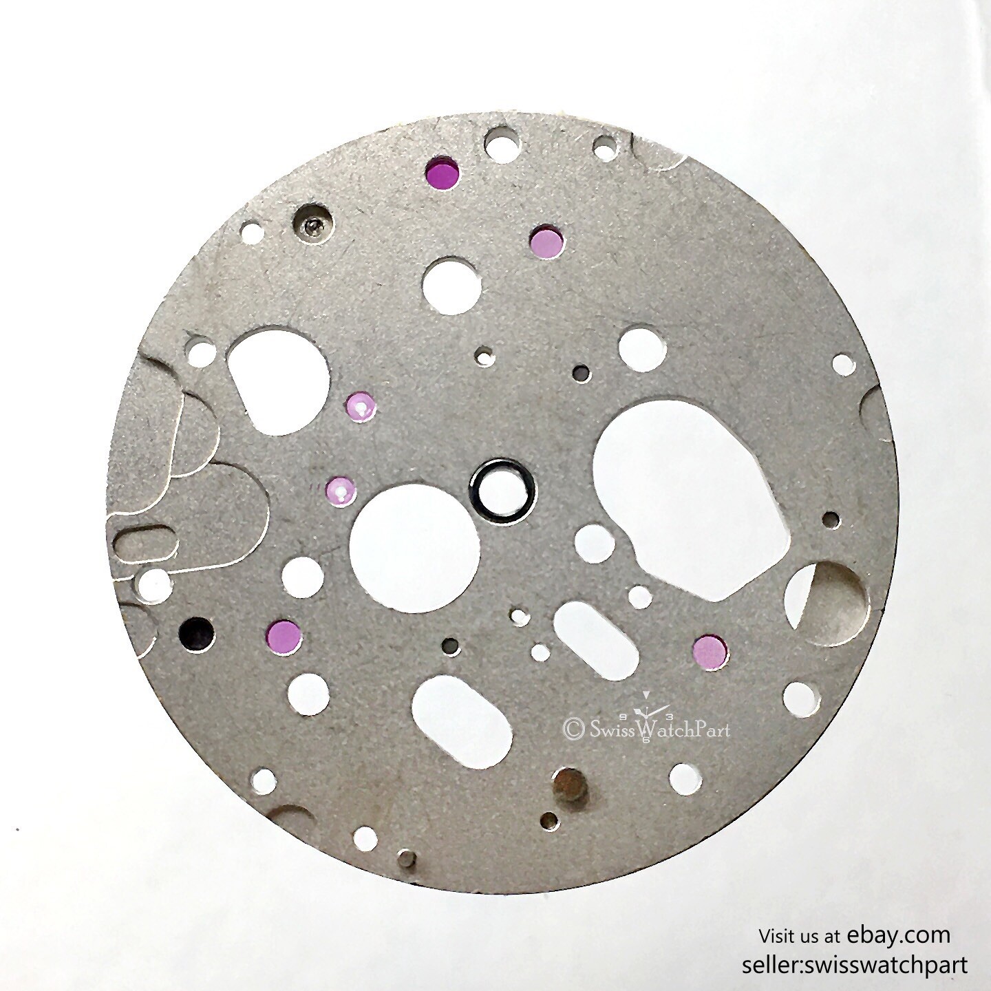 Rolex 3187-600 Date indicator Seating Movement Caliber 3187 Genuine Watch Parts
