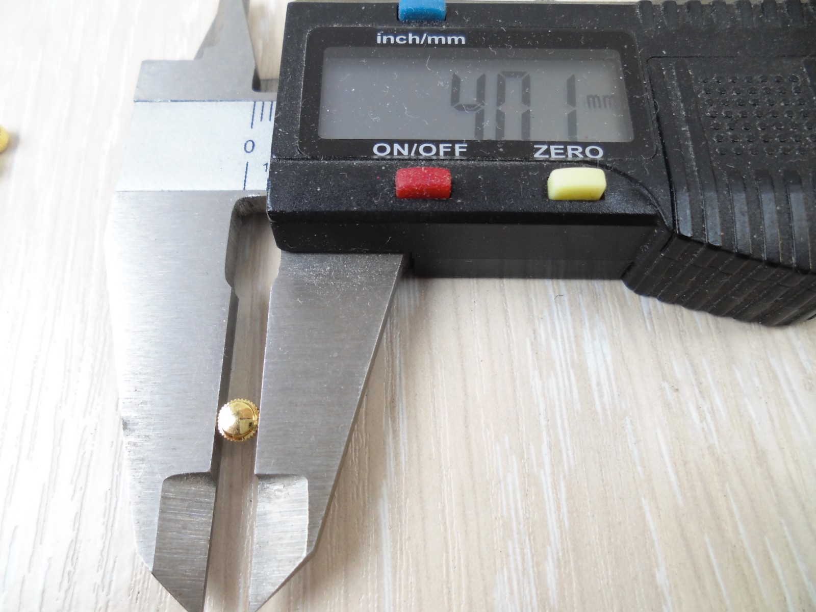watch crowns replacement watchmakers repairs 4.0mm x2.6mm NOS