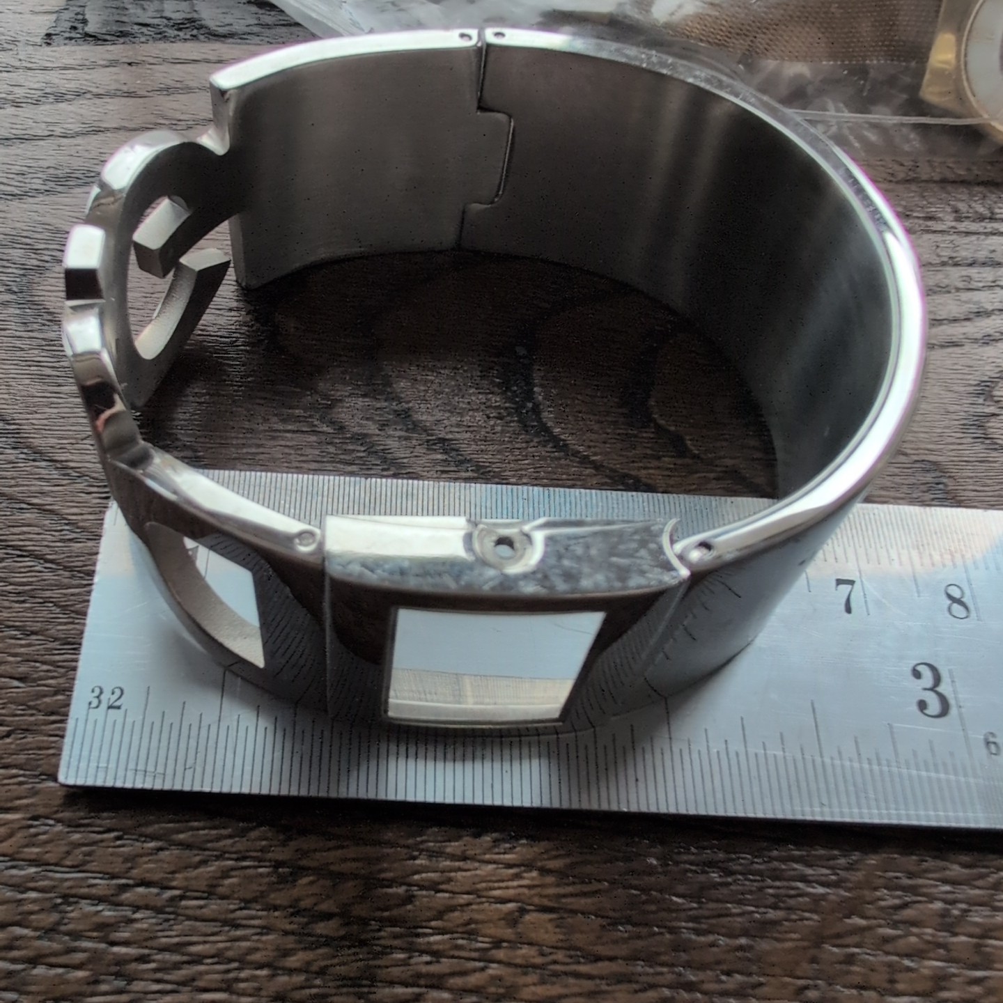 Lot of Watch Parts inc D&G, Skagen, Hugo Boss Case (DG11)
