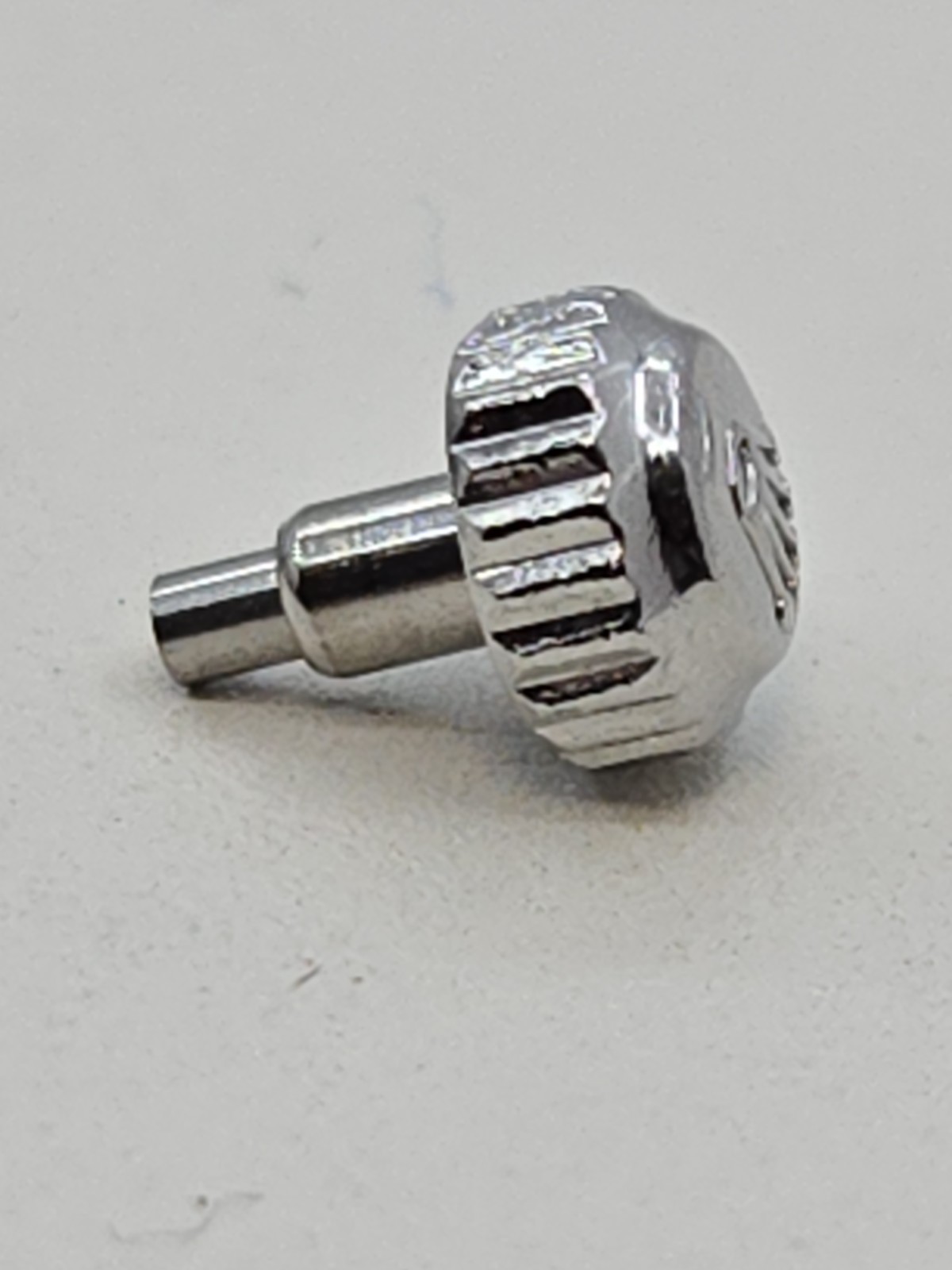 Rolex Crown 4.8mm , 24 480 0 , Stainless Steel, A Condition